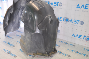Front left mudguard Ford Focus mk3 11-18 worn out, fasteners torn