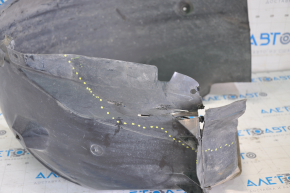 Front left mudguard Ford Focus mk3 11-18 worn out, fasteners torn