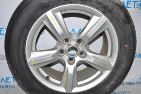 Wheel disk R17 Ford Mustang mk6 15-23 scratch