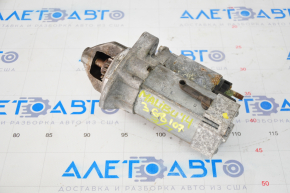 Starter Chevrolet Malibu 13-16 2.0 2.5 wedge, for spare parts
