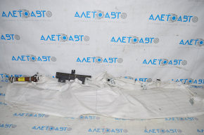 Airbag airbag side curtain left Ford Mustang mk6 18-23 coupe, shot