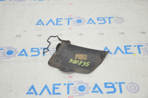 Plug towing hook rear bumper VW Jetta 15-18 USA in the lip, scratches