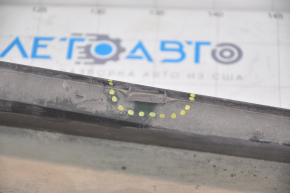 Right threshold Ford Focus mk3 11-18 structure, broken fasteners, scratches
