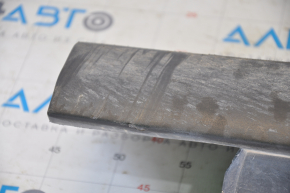 Right threshold Ford Focus mk3 11-18 structure, broken fasteners, scratches