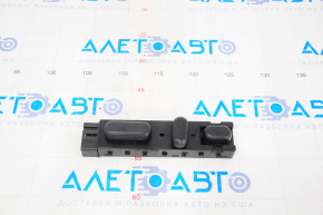 Driver's Seat Control Ford C-max MK2 13-18 Black