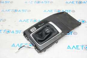 Mazda CX-5 13-16 automatic transmission trim useful chrome