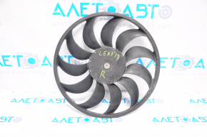 Right cooling fan impeller for Nissan Leaf 11-17, 11 blades