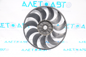 Right cooling fan impeller for Nissan Leaf 11-17, 11 blades