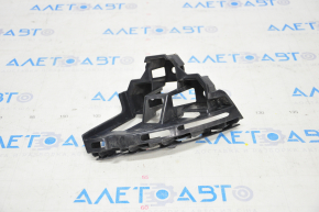Rear bumper mount under the left light VW Jetta 15-18 USA broken guide