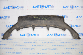 Front Bumper Lip VW Jetta 15-18 USA Structure, Scratches