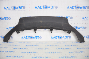 Front Bumper Lip VW Jetta 15-18 USA Structure, Scratches