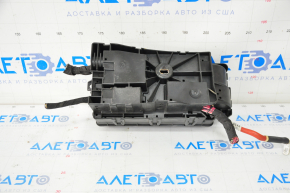 Chevrolet Malibu underhood fuse box 13-15 without pzev, complete