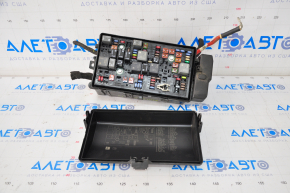 Chevrolet Malibu underhood fuse box 13-15 without pzev, complete