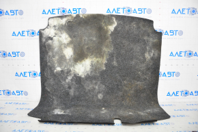 Trunk floor VW Jetta 11-18 USA black, dry cleanable