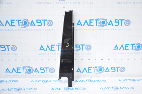 Door trim side rear left Audi Q5 8R 09-17 broken fastening, worn