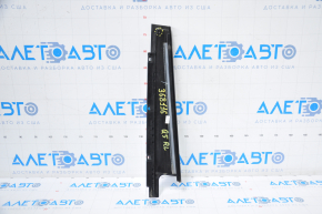 Door trim side rear left Audi Q5 8R 09-17 broken fastening, worn