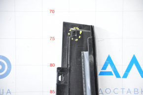 Door trim side rear left Audi Q5 8R 09-17 broken fastening, worn