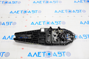 Lincoln MKX 16-18 keyless rear left door handle mechanism
