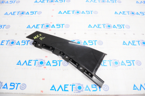 Door trim side rear left Lincoln MKX 16-18 rear