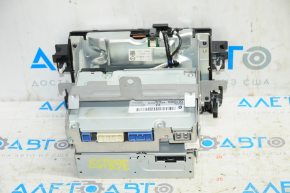 Monitor, display, navigation Mazda CX-5 13-16 with CD drive and Bluetooth unit