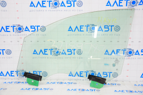 Front left door glass for Lincoln MKX 16-17
