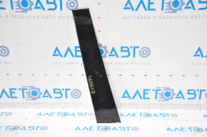 Door trim side rear right Infiniti QX50 19-20 front, broken fasteners, scratches