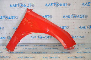 Front right wing Ford Focus mk3 11-18 usa red PQ