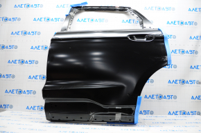 Door bare rear left Ford Edge 15-24