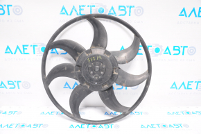 Mercedes W211 Cooling Fan Impeller