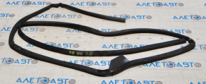 Infiniti QX30 17-19 rear right door seal