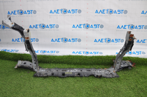 TV lower bar Honda CRZ 11-16 with eyelash, defect