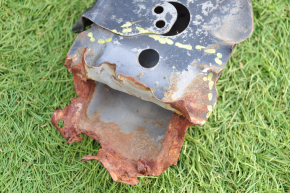 TV lower bar Honda CRZ 11-16 with eyelash, defect