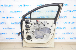 Door assembly front right Lincoln MKX 16-18 beige BK, keyless