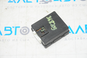 Heater Control Module Mazda CX-5 13-16 scrap crepe