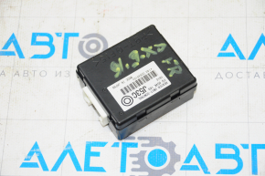 Heater Control Module Mazda CX-5 13-16 scrap crepe