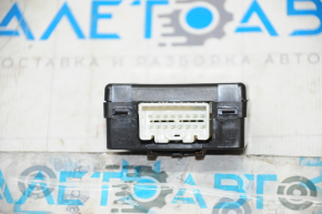 Heater Control Module Mazda CX-5 13-16 scrap crepe