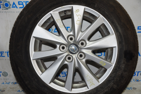 Wheel disk R17 Mazda CX-5 13-16 chip