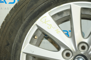 Wheel disk R17 Mazda CX-5 13-16 chips, scratches