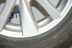 Wheel disk R17 Mazda CX-5 13-16 chips, scratches