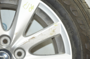 Wheel disk R17 Mazda CX-5 13-16 chips, scratches