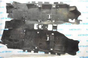 Mazda CX-5 13-15 black floor covering, dry-cleanable