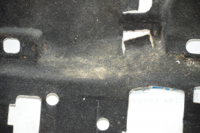 Mazda CX-5 13-15 black floor covering, dry-cleanable