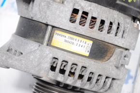 Toyota Camry v50 12-14 2.5 usa generator water damage