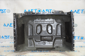 Audi Q5 8R 09-16 trunk trough blue