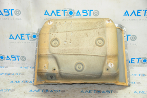Audi Q5 8R 09-16 trunk trough blue