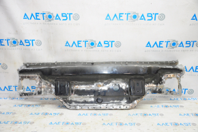 Rear panel Audi Q5 8R 09-17 set 3 parts, blue
