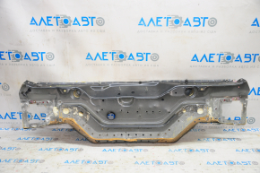 Rear panel Audi Q5 8R 09-17 set 3 parts, blue