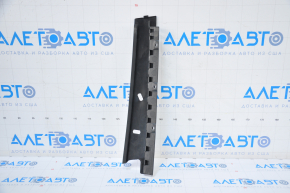 Door trim side rear right Fiat 500L 14-19 front sand
