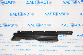 Rear left threshold Ford C-max MK2 13-18 structure, rubbed