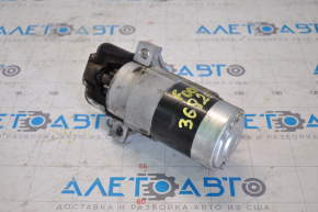 Starter Ford Focus mk3 11-18 2.0 plastic defect on the retractor